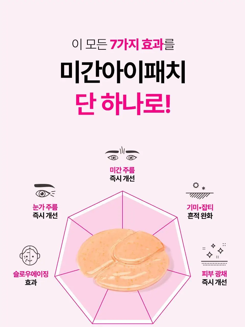 [퀭한눈가패치] 아이소이 블레미쉬 케어 아이&미간 패치 90매 더블 기획 상세페이지 40